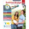Summer Bridge Activities 8th to 9th Grade Workbooks All Subjects, Middle School Books With Math, Language Arts, Reading Comprehension, Science, Social Studies, Fitness, Flash Cards, and More